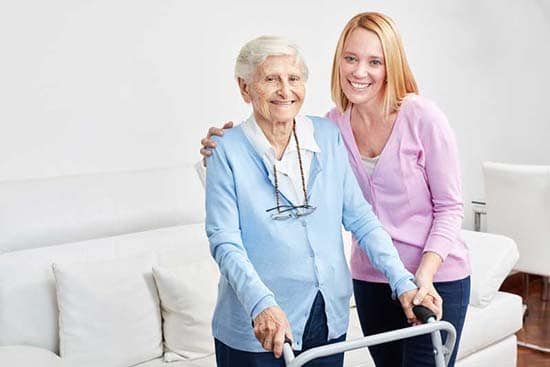 Homecare Alternatives of Gainesville FL provides additional safety and security for your retired relatives