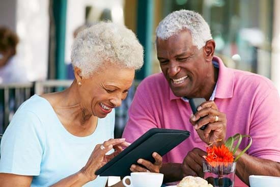 help for the elderly with digital devices in Gainesville FL