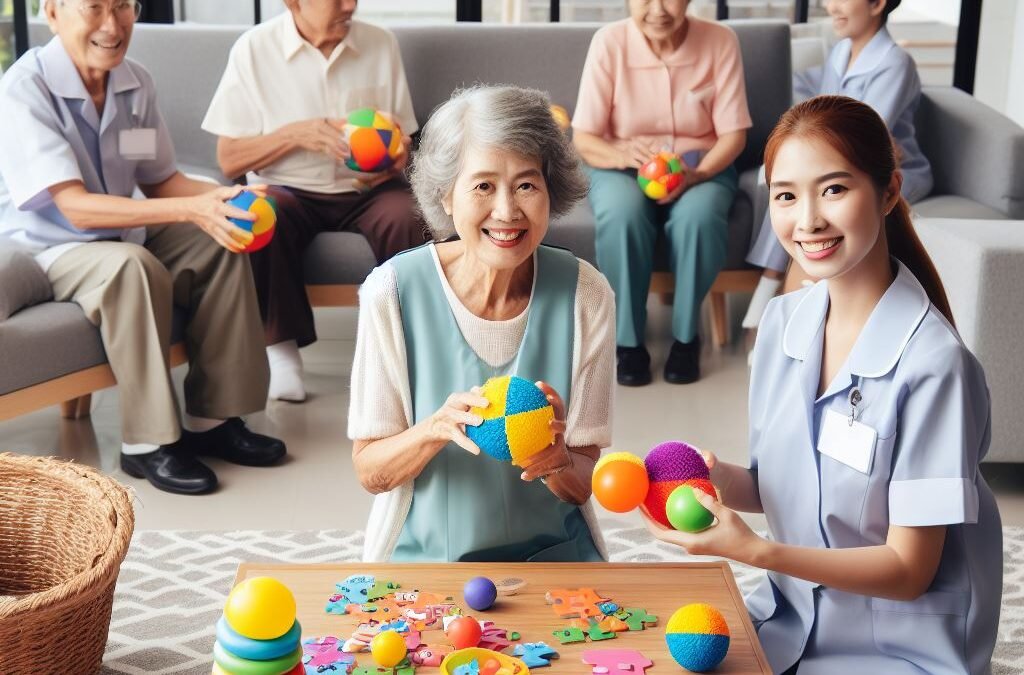 Dementia Care for Seniors