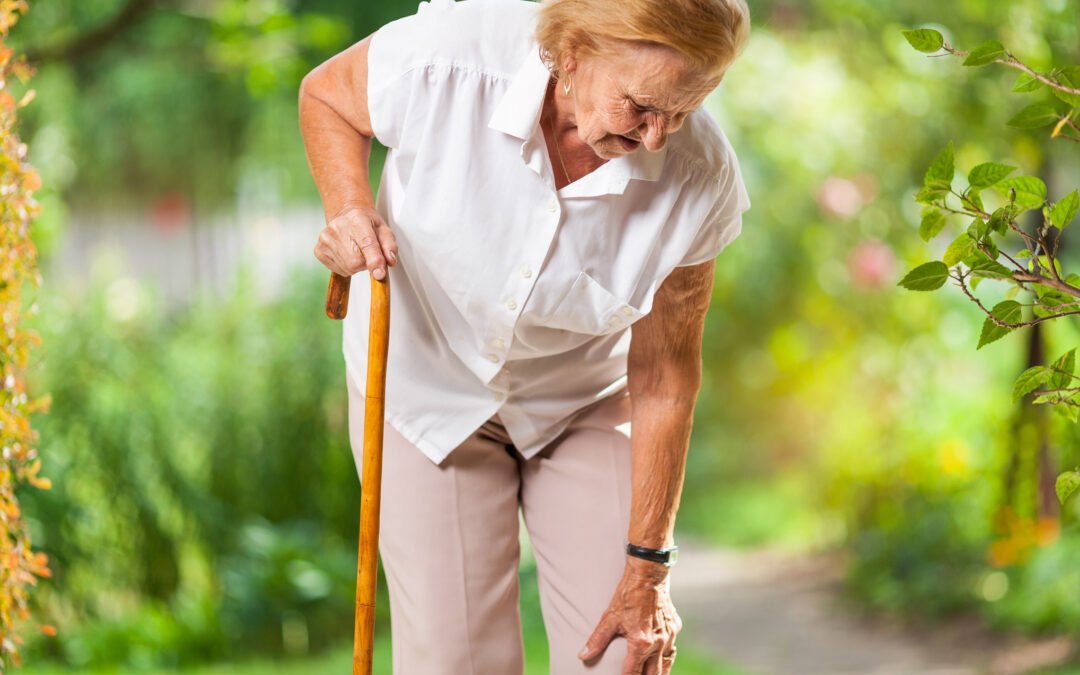 healing joint stiffness in elderly seniors