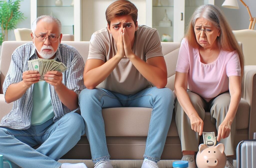 How Can Families Afford to Pay for a Caregiver for Their Aging Parents?