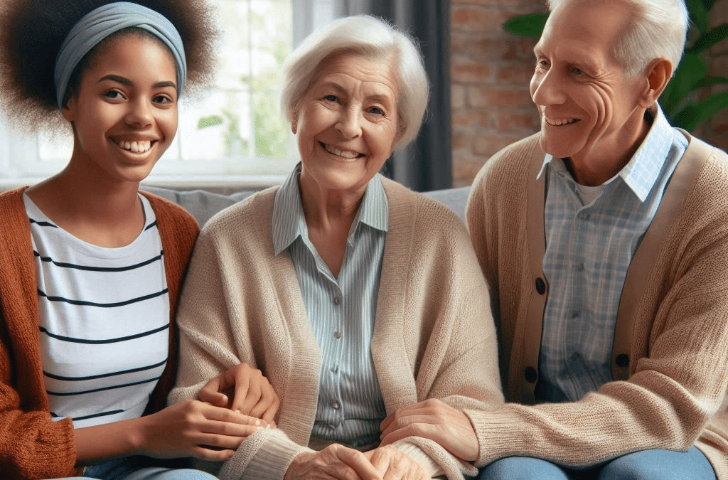 Senior Home Care in 2024: A Comprehensive Guide