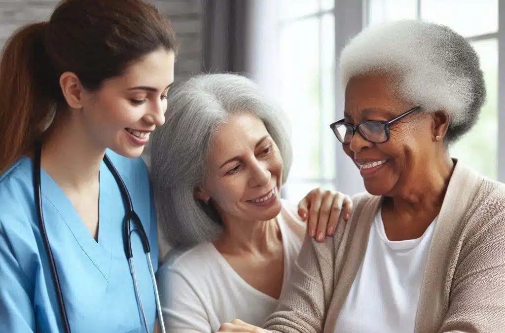 Why Choose the Independent Caregivers from HomeCare Alternatives Over Those from Big Franchises?