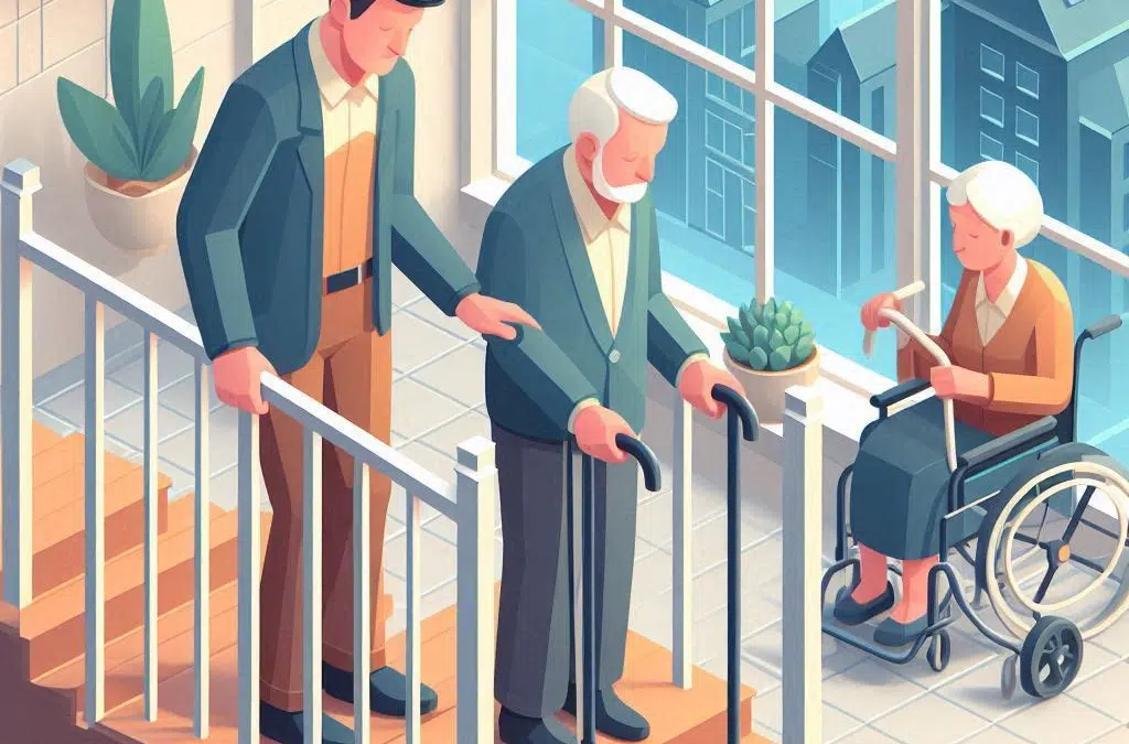 Keeping Seniors Safe from Falls at Home