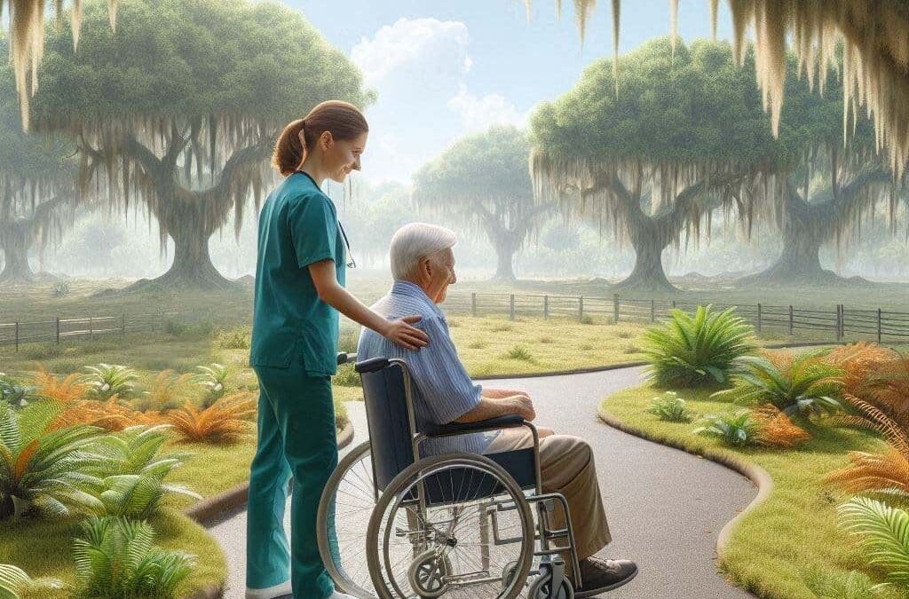 Exceptional Caregivers at Homecare Alternatives of Gainesville Florida: Your Trusted Partners in Elderly Care