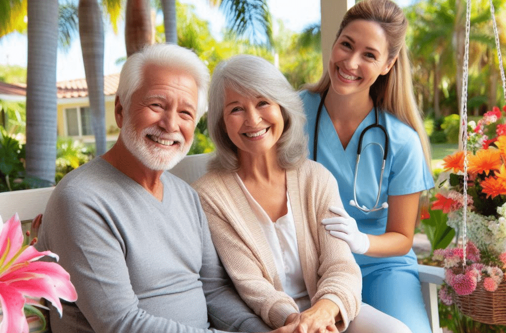 Personalized Senior Care Across St. Johns County Florida: Homecare Alternatives’ Commitment to Your Loved Ones