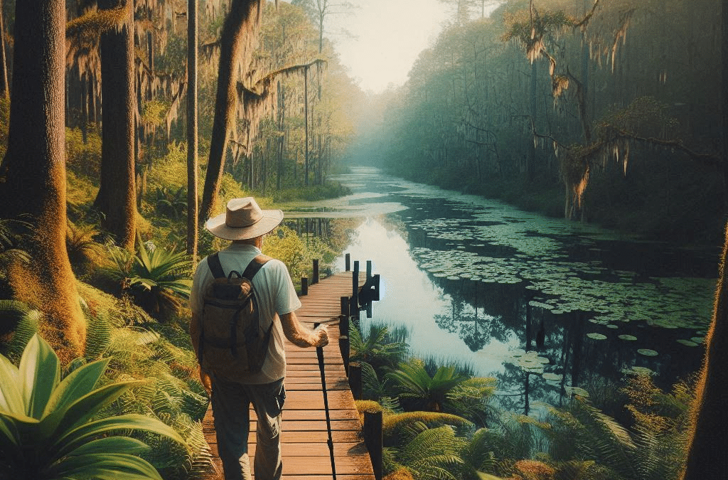 Discover Hiking and Recreational Activities for Seniors and Their Family in Gainesville, Florida