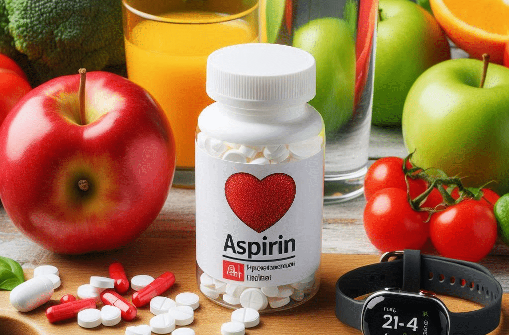 When Is Aspirin a Benefit to Your Cardio System?